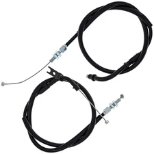 NICHE Push Pull Throttle Cable Set Kawasaki GSX-R600 GSX-R750 58300-29G10
