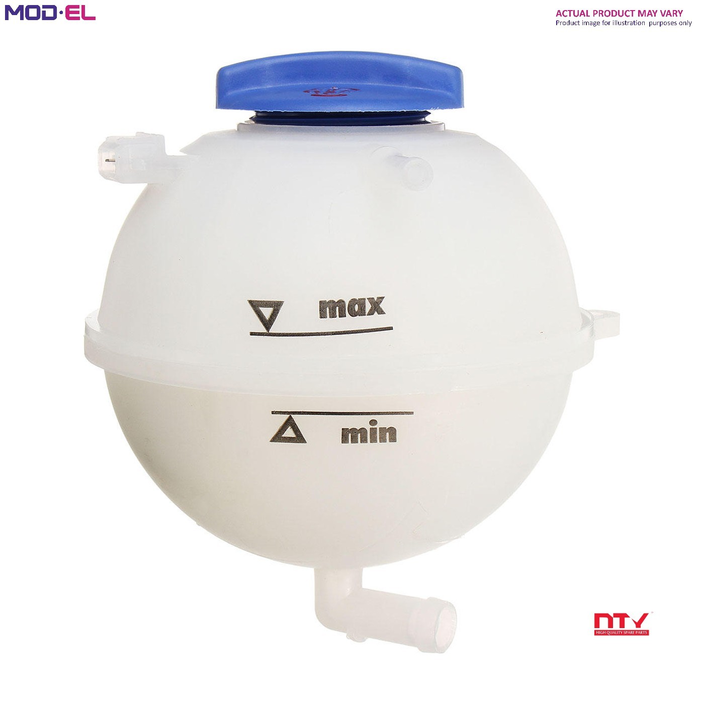 Compensating Tank Compatible With OPEL ANTARA 06-10, CHEVROLET CAPTIVA 06-10 OE - Image 12