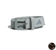 Image of [Adidas Golf] Golf Belt Blade Stretch Belt Men's Wonder Sage L/XL