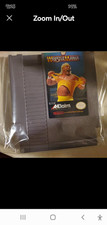 Acclaim WWF WrestleMania Wrestling Sports Game for Nintendo NES NTSC-U/C
