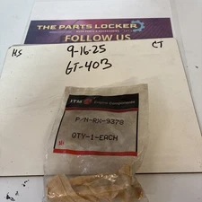 (1) Rx9378  ITM Engine Intake Valve, Genuine iTM, New Old Stock,