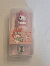 Sanrio My Melody cartoon toothbrush Soft Handle Brush anime Children