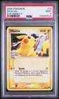 2006 Pokémon POP Series 4 Pikachu #13 PSA 9 Mint English Non-Holo
