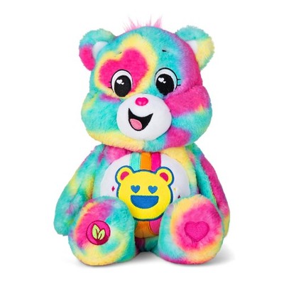 35cm Medium Plush  Good Vibes Bear