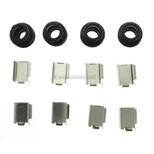 For Chrysler Voyager Dodge Grand Caravan Centric Front Brake Hardware Kit CSW