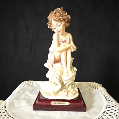 Giuseppe Armani Figurines for sale | eBay