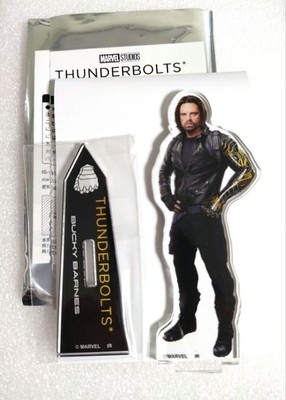 Bucky Acryl Ständer Thunderbolts MARVEL Sebastian Stan