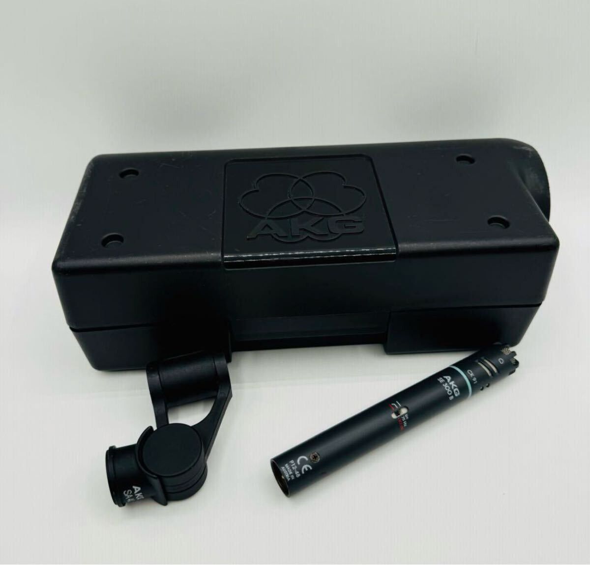 AKG C-391(SE300B+CK91)