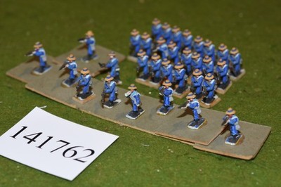 15mm Kolonial / Briten - Matrosen 32 Figuren - (141762)