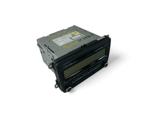 ST3781 VW CD Radio Kontrolle 1K0035186AA [Stecker / Code Nicht Inbegriffen]