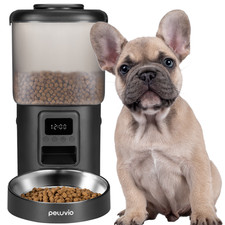 Distributeur automatique de nourriture pour chiens et chats 4,5 l CRISPY