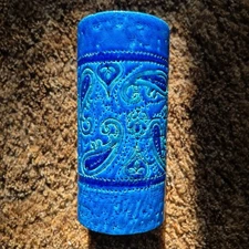 Bitossi Pottery Liberty Decor Vase 8.75in