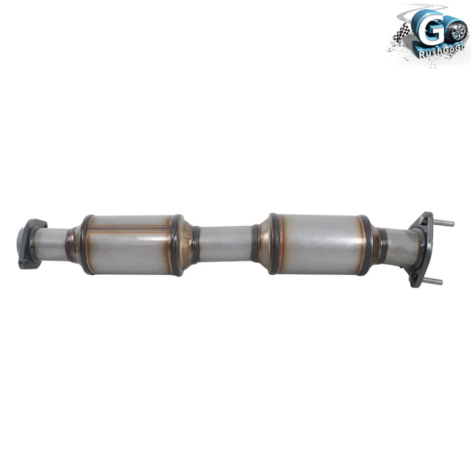 Convertidor catalítico trasero ajuste directo para Ford Ranger 2,9 L / 3,0 L / 4,0 L 1989-1994 Foto 4 de 4