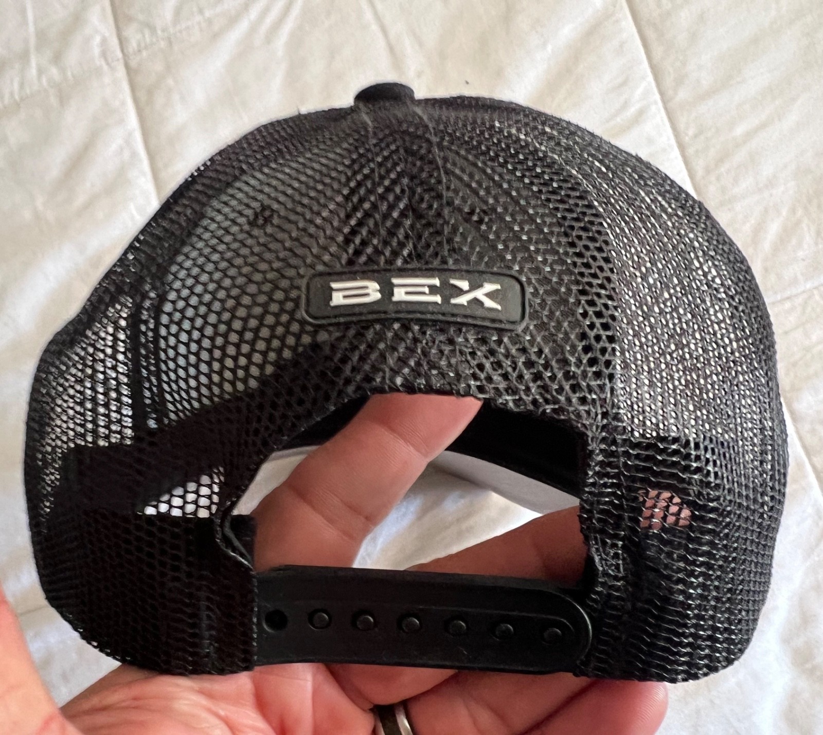 BEX Sunglasses Adjustable Baseball Hat Cap golf - image 4