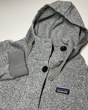 PATAGONIA WOMENS CAPILENE COOL DAILY HOODY SMALL STONE BLUE STY27756 SP20