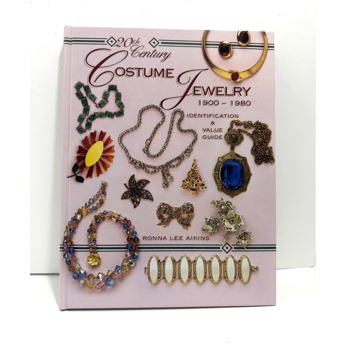 20th Century Costume Jewelry 1900-1980 Identification Value Guide