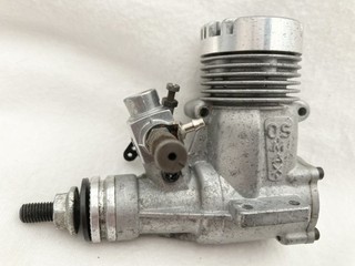 OS MAX 25. NEW UNUSED R/c c1990