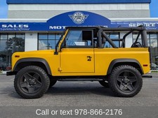 1997 Land Rover Defender for Sale