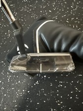 TaylorMade TP Collection Black JUNO 1 Putter 35" RH 7996 Headcover NEW