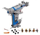 NEW Custom for Lego Star Wars Resistance Bomber 100% MOC Set 75188 NO BOX