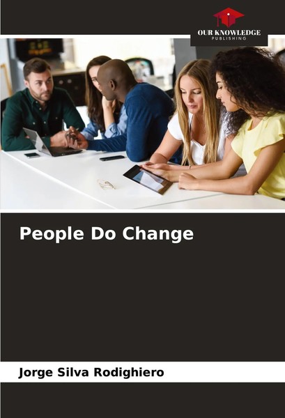 Jorge Silva Rodighiero | People Do Change | Taschenbuch | Englisch (2023)-image