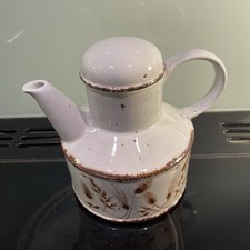 Midwinter Wild Oats Teapot. Coffee Pot. See Other Listings