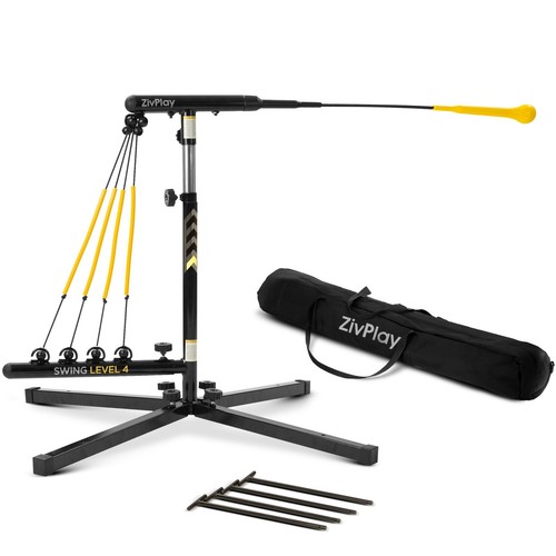 Baseball Hitting Trainer Baseball Swing Trainer Softball and Baseball Trainin...