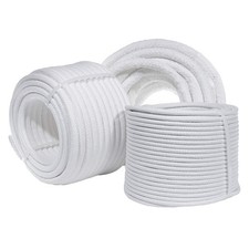 Coiling Cord 1/4 Inch 50 Feet Basket Weaving Craft Braided Rope Material