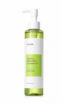 IUNIK Centella Green Fresh Cleansing Oil 200ML EXP05/27/27