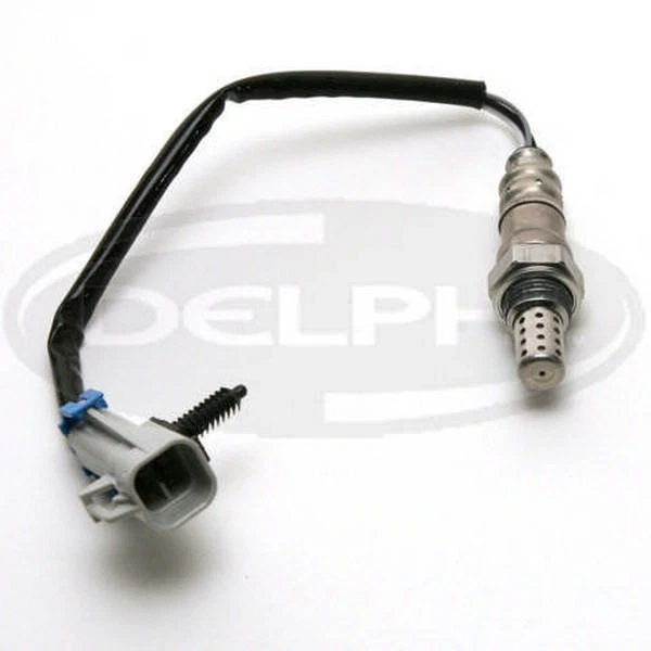 Датчик кислорода передний Delphi 2003 2004 для Buick Rendezvous 3,4 л V6 2002-2005 годов выпуска - Изображение 2 из 4