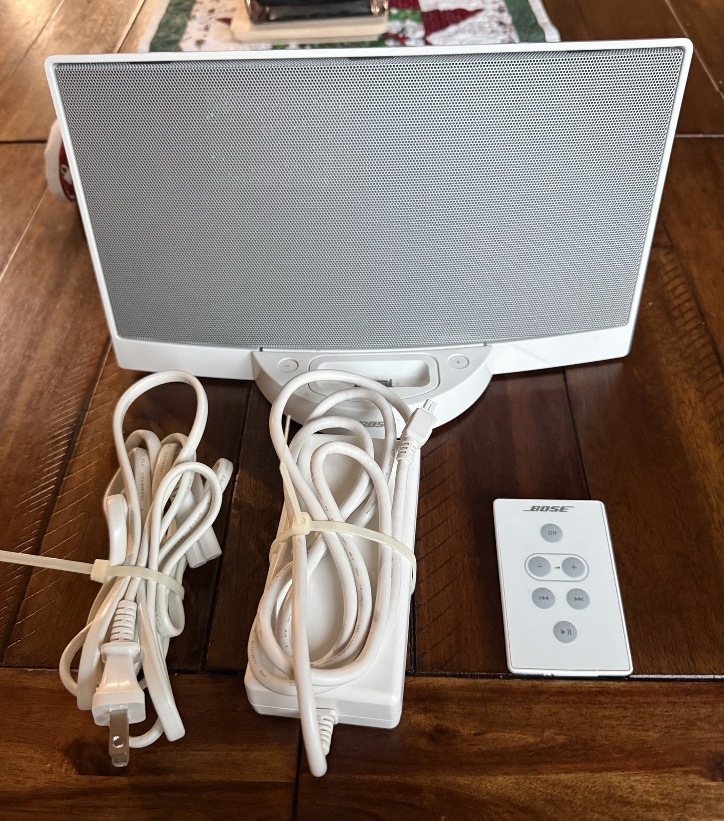 Bose SoundDock 30 Pin Digital Music System for Ipod/itouch/iphone