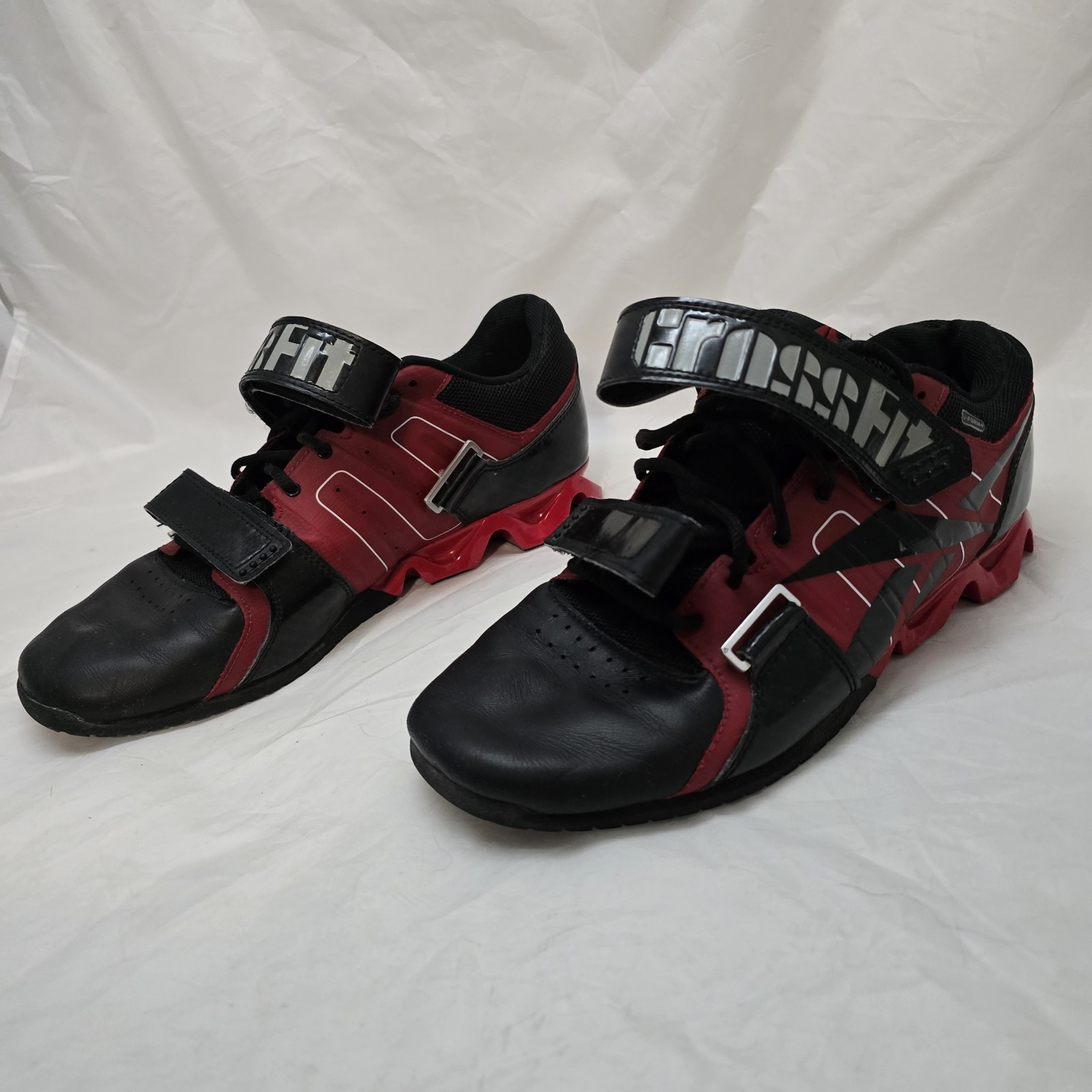 Reebok Crossfit Lifter 2.0 Men's Sneaker Leather 9.5 Shoes thumbnail 6