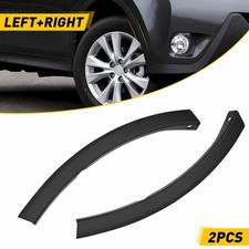 Front Left Right Bumper End Cap Fender Molding Trim For 2013-2015 Toyota Rav4