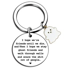 igvean Best Friend Keychains Long Distance Friendship Gifts for Women Friends...