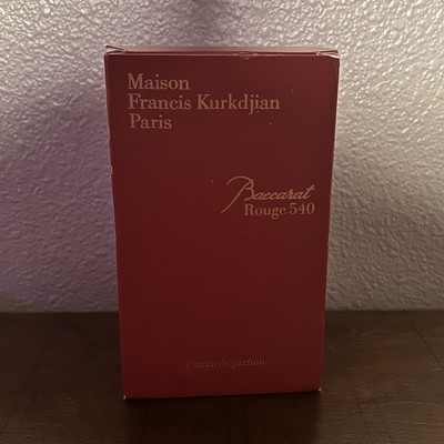 Maison Francis Kurkdjian Baccarat Rouge 540 Extrait de parfum(REP)
