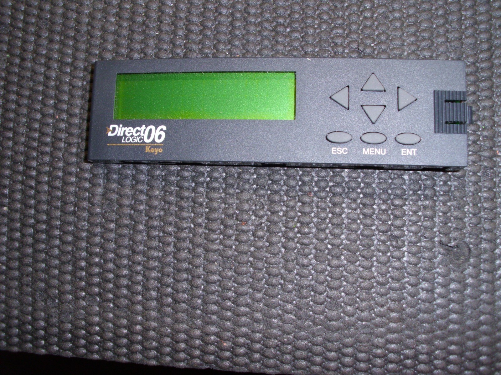 Automation Direct D0-06LCD Direct Logic Display Module