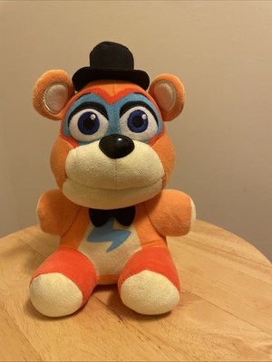 Funko Five Nights At Freddy's Glamrock Freddy Security Breach Plush
