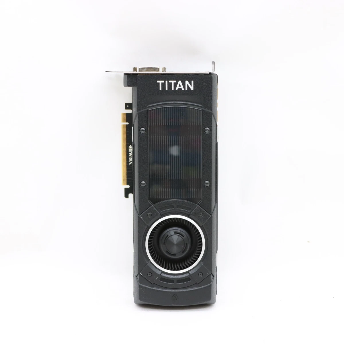 NVIDIA GeForce GTX TITAN X NVIDIA Computer Graphics & Video Cards