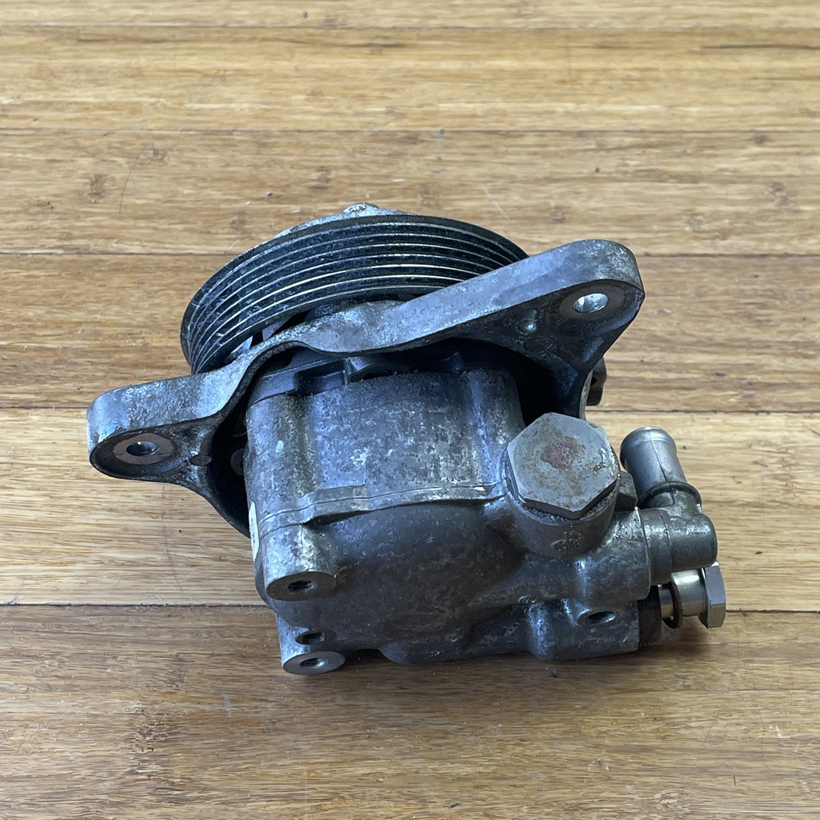 2015-2020 Ferrari California T Power Steering Pump Motor 3K Miles OEM