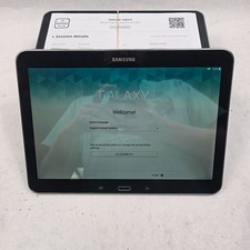  7 Samsung Galaxy Tab 4 Education 16GB Wi-Fi Android 5.0 Tested - SM-T530NN