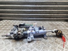 LEXUS RX400H STEERING COLUMN ELECTRIC ADJUSTABLE & KEY MK2 XU30 2004 - 2009