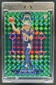 2024 Panini Mosaic Drake Maye RC Green Prizm Rookie #303 Patriots