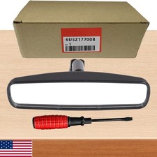 Inside Rear View Mirror Manual Dimming For Ford E F Series Super Duty F250 F350