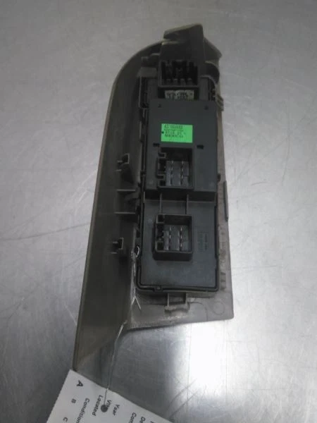 Driver Front Door Switch Driver's Window Master Fits 02-05 EXCURSION 782142 Foto 3 de 4