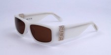 Gcds GD0037 White 57/15/135 UNISEX Sunglasses