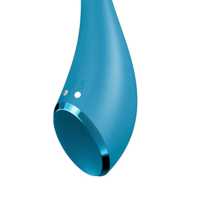 Satisfyer G-Spot Flex 5+ Blue Multi Vibrator