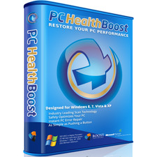 Boost Software PC HealthBoost Premium - 1 Year 1 User