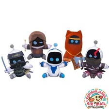 Good Smile Company ASTRO BOT Blind Pack Plush Vol.1 5pc Box fm Japan w/Tracking