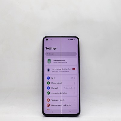 OnePlus 9 5G LE2117 128GB Winter Mist (T-Mobile/Unlocked) - No Metro