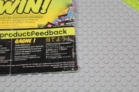 LEGO (70126) Chima, Crocodile Legend Beast, Used, 100% Complete W/Manual, No Box